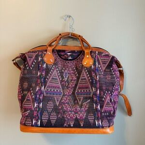 Nena & Co. Weekender Travel Bag